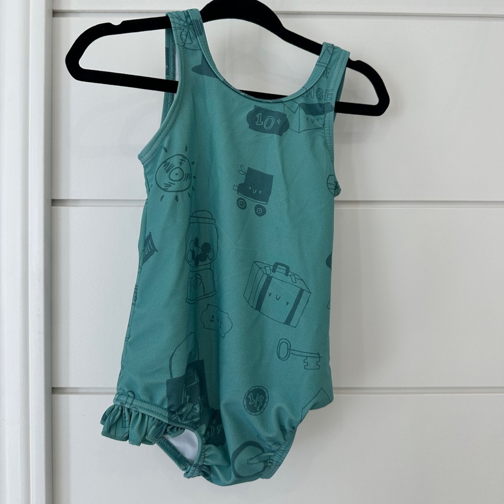 Souris Mini Swimsuit